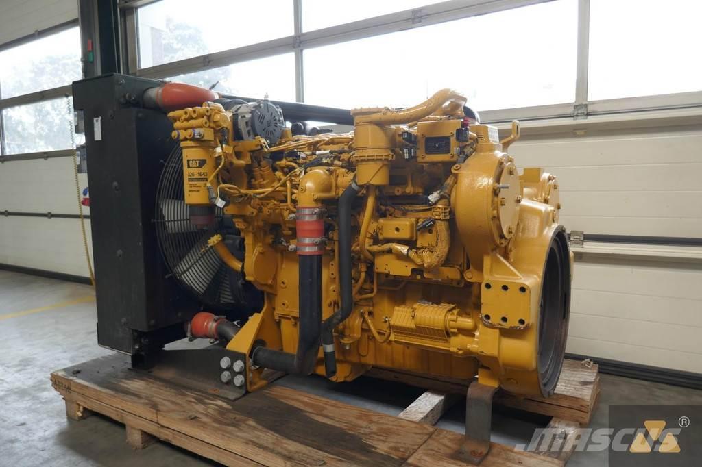 CAT C9.3B Motores