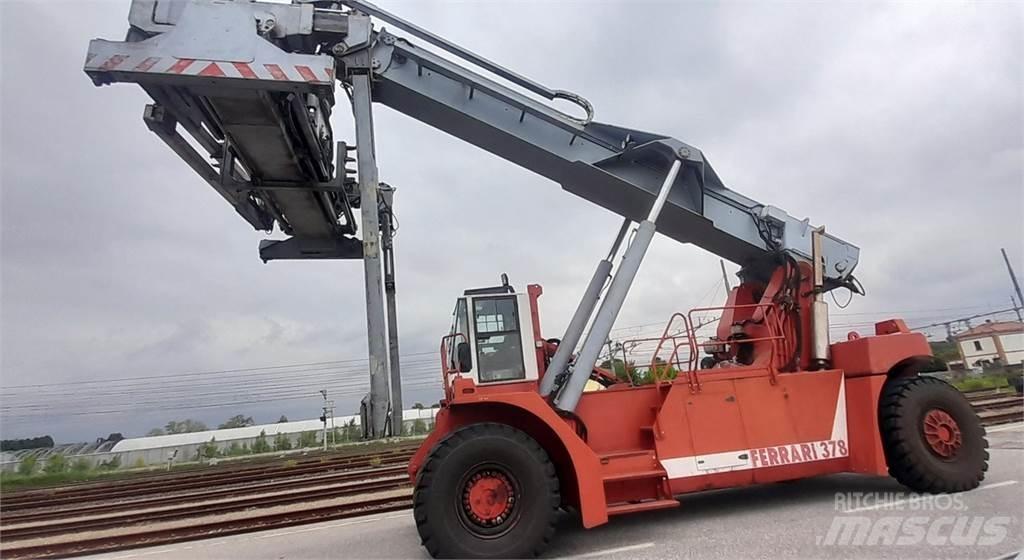 CVS F378.5 PB Otras carretillas elevadoras