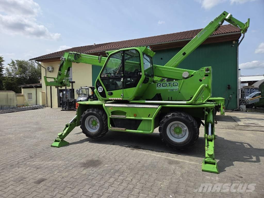 Merlo 38.16 Roto Carretillas telescópicas