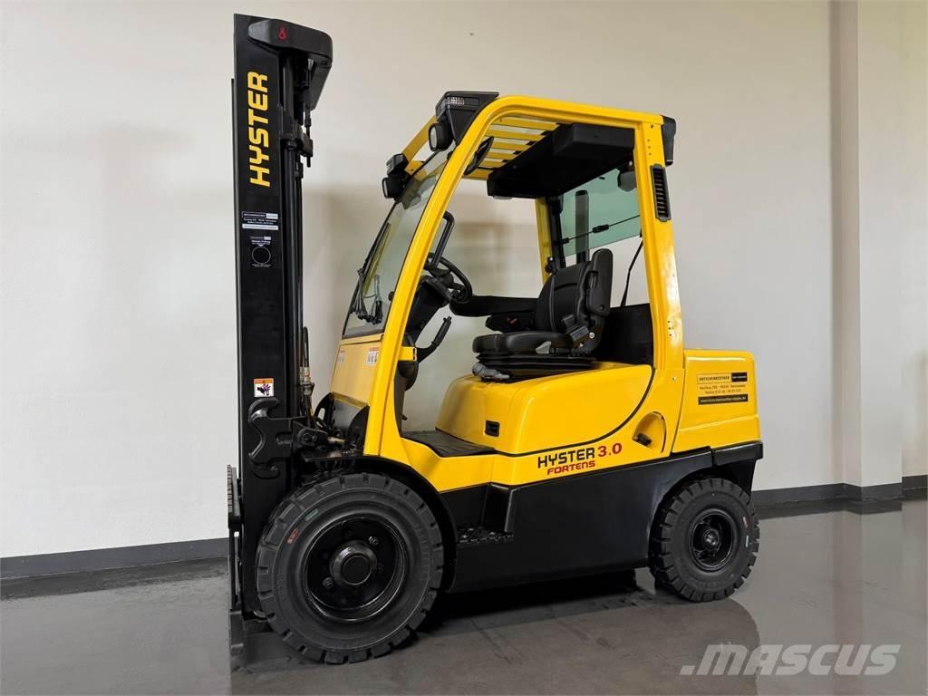 Hyster H3.0FT ADV2 Carretillas diesel