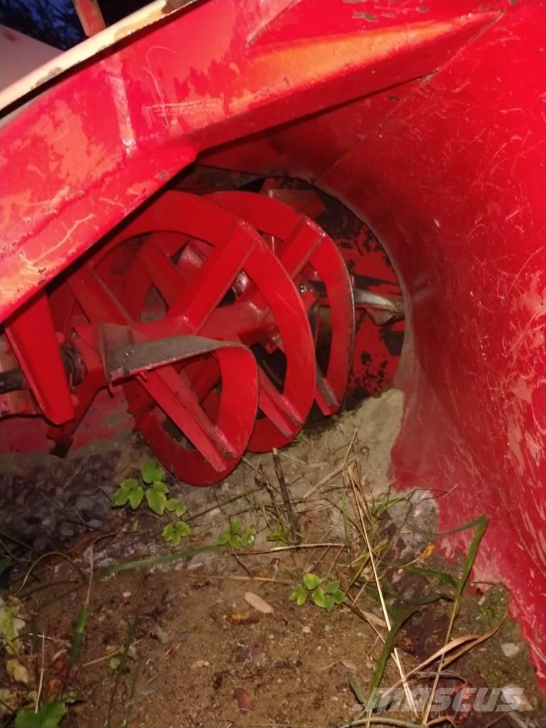 Esko 240 Fresadoras quitanieves