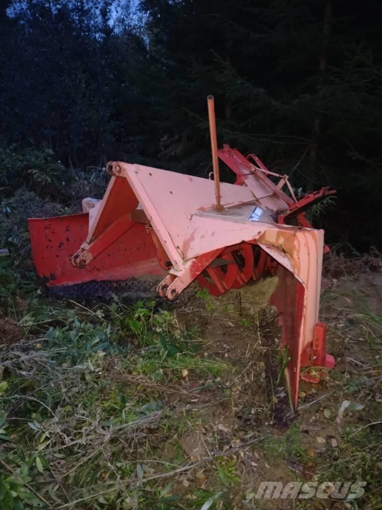 Esko 240 Fresadoras quitanieves