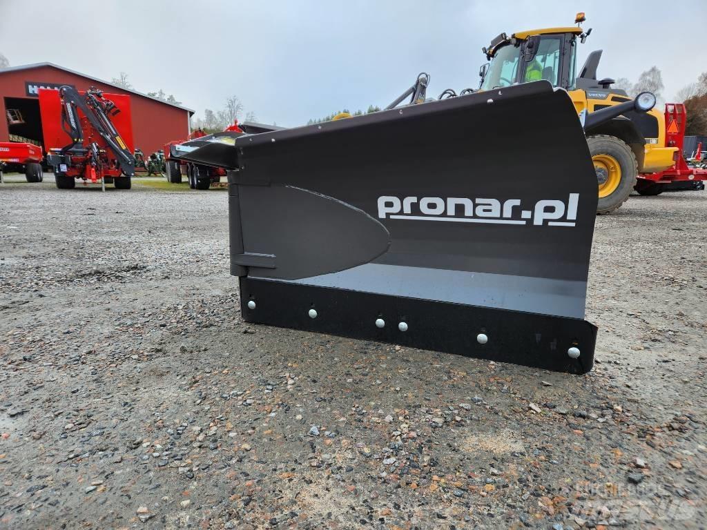 Pronar PUV 2800 M Arados