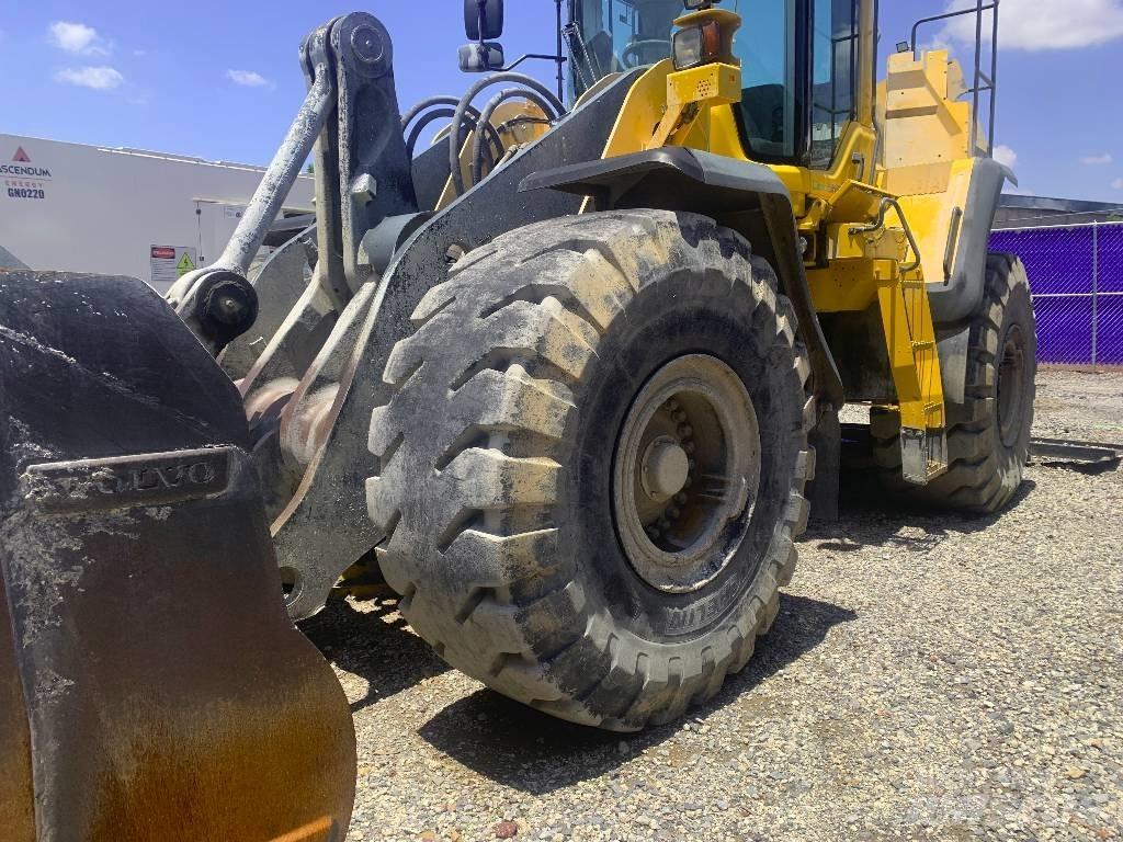 Volvo L 150 G Cargadoras sobre ruedas