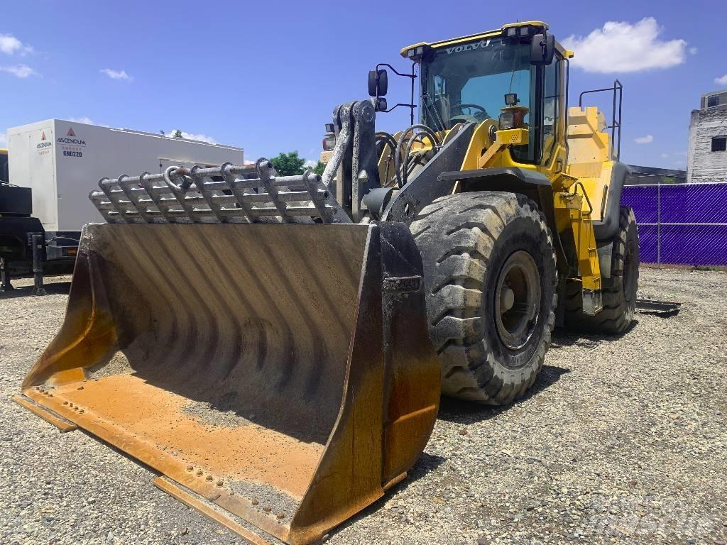 Volvo L 150 G Cargadoras sobre ruedas
