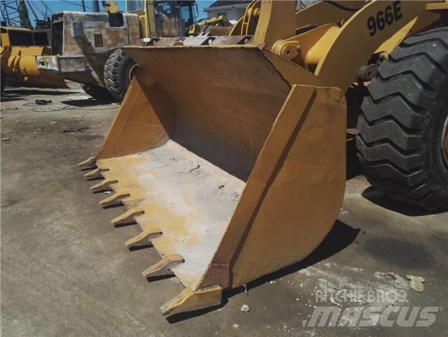 CAT 966 E Cargadoras sobre ruedas