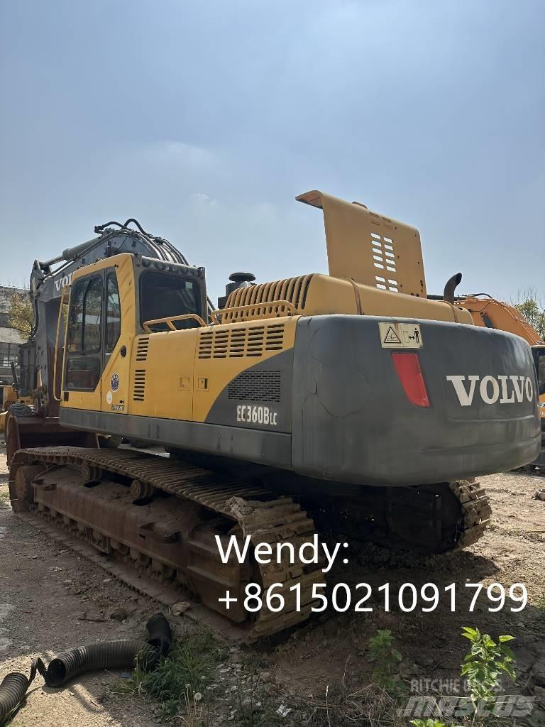 Volvo EC 360 Excavadoras de cadenas