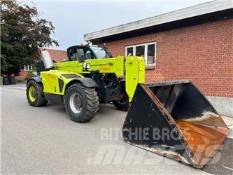 Dieci Agrimax Carretillas telescópicas