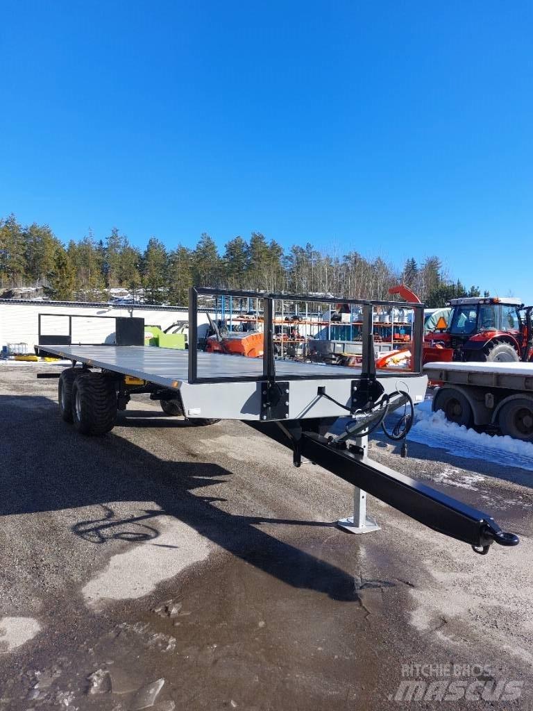 Multicargo MC-BV-14 Plataformas