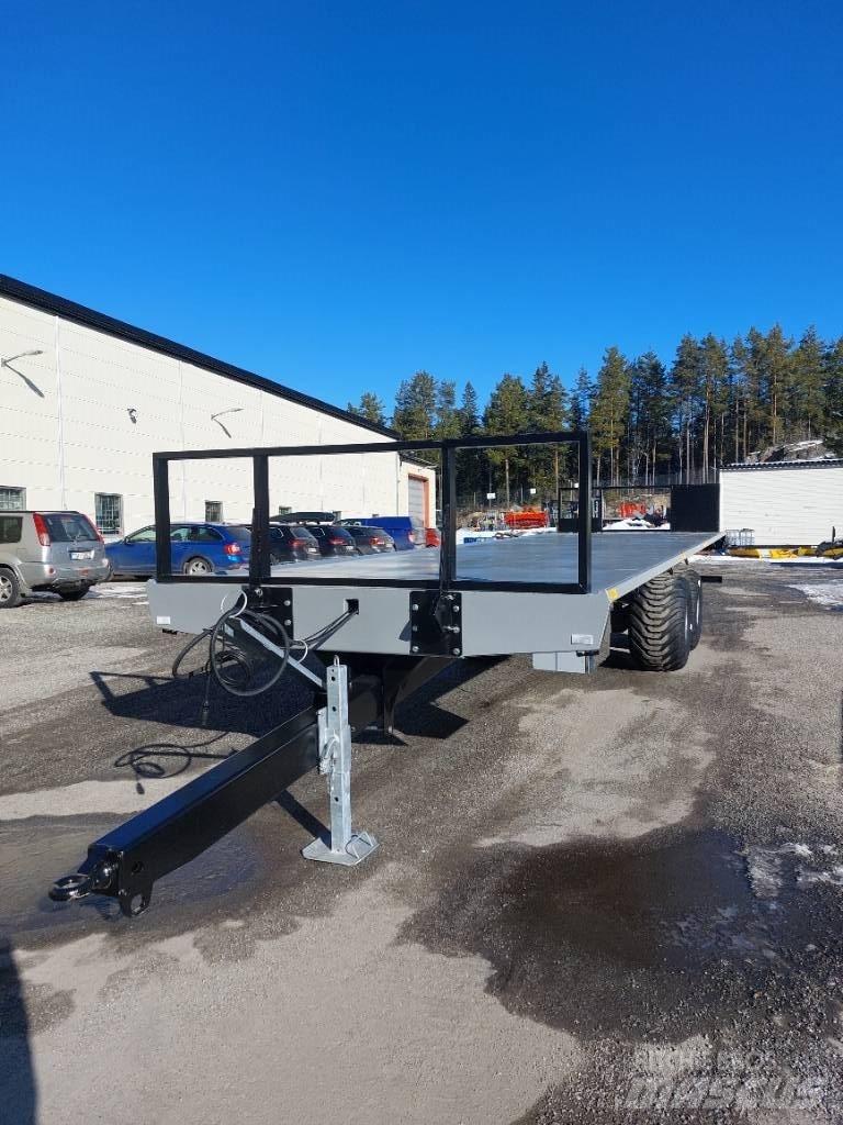 Multicargo MC-BV-14 Plataformas