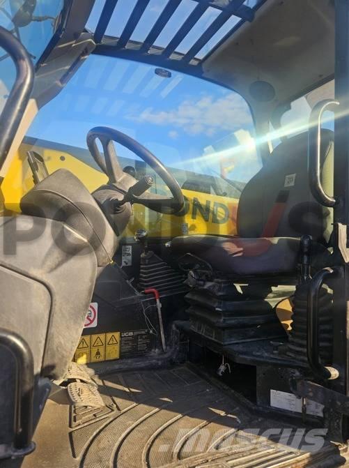 JCB 540V140 Carretillas telescópicas