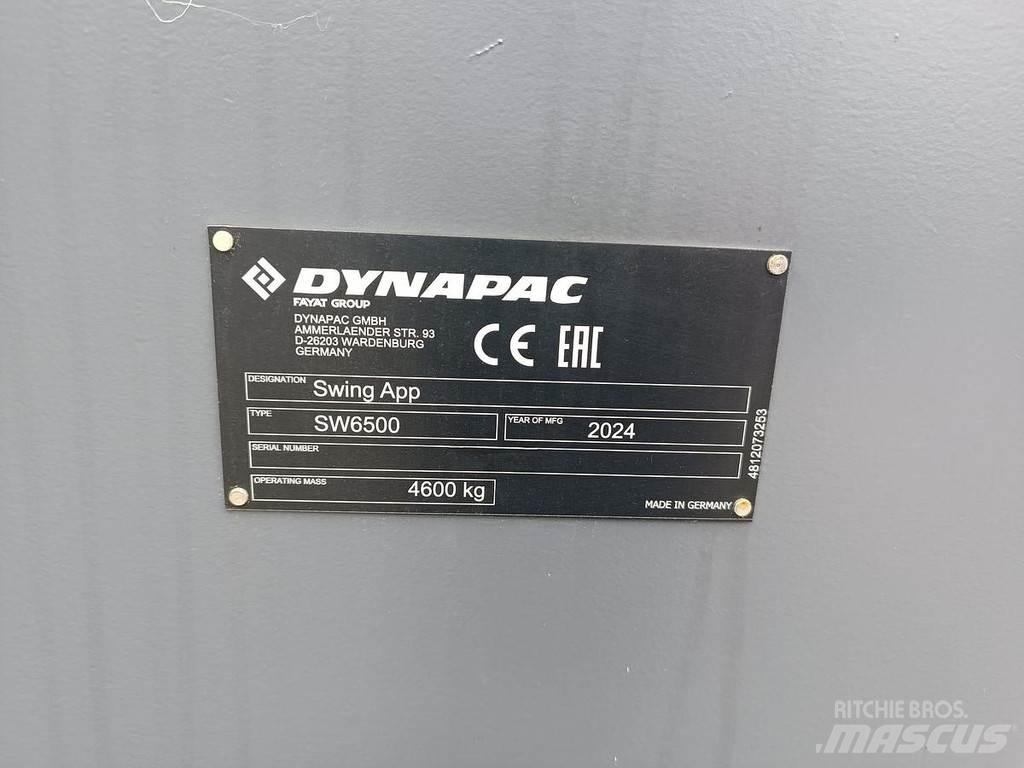 Dynapac SW6500 Alimentador de animales