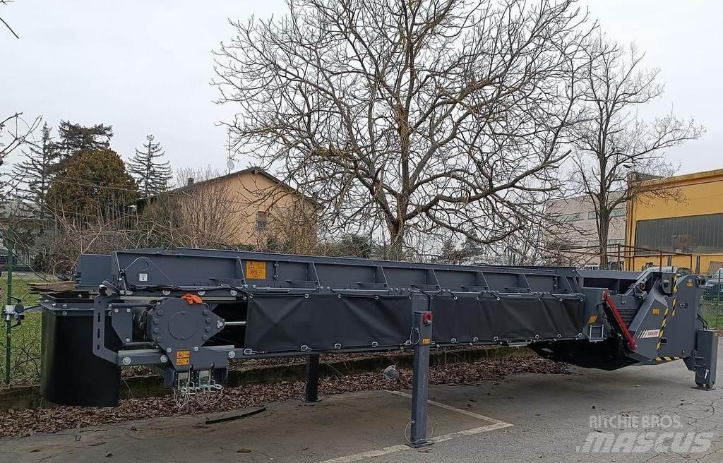 Dynapac SW6500 Alimentador de animales