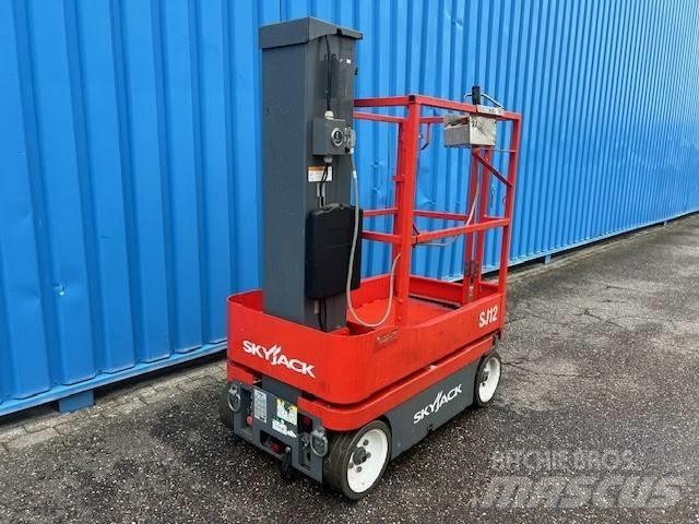 SkyJack SJ 12 | 2013 Plataformas tijera