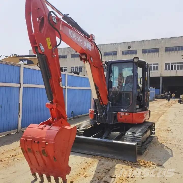 Kubota KX165-5 Mini excavadoras < 7t