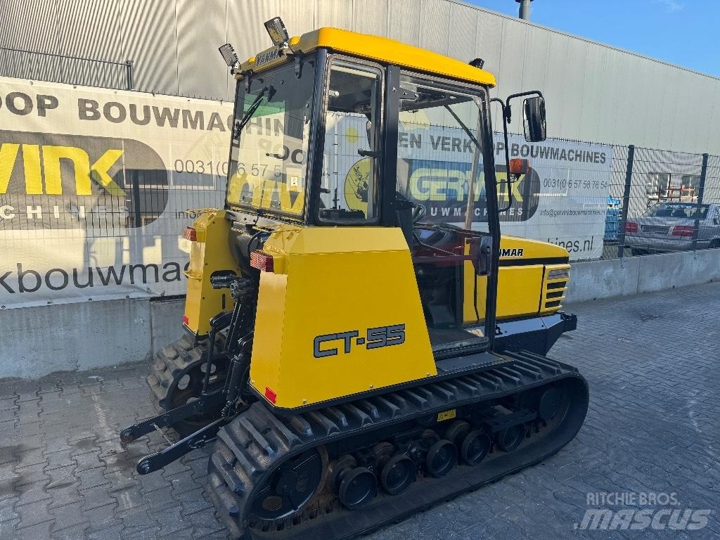 Yanmar CT 55 Tractores