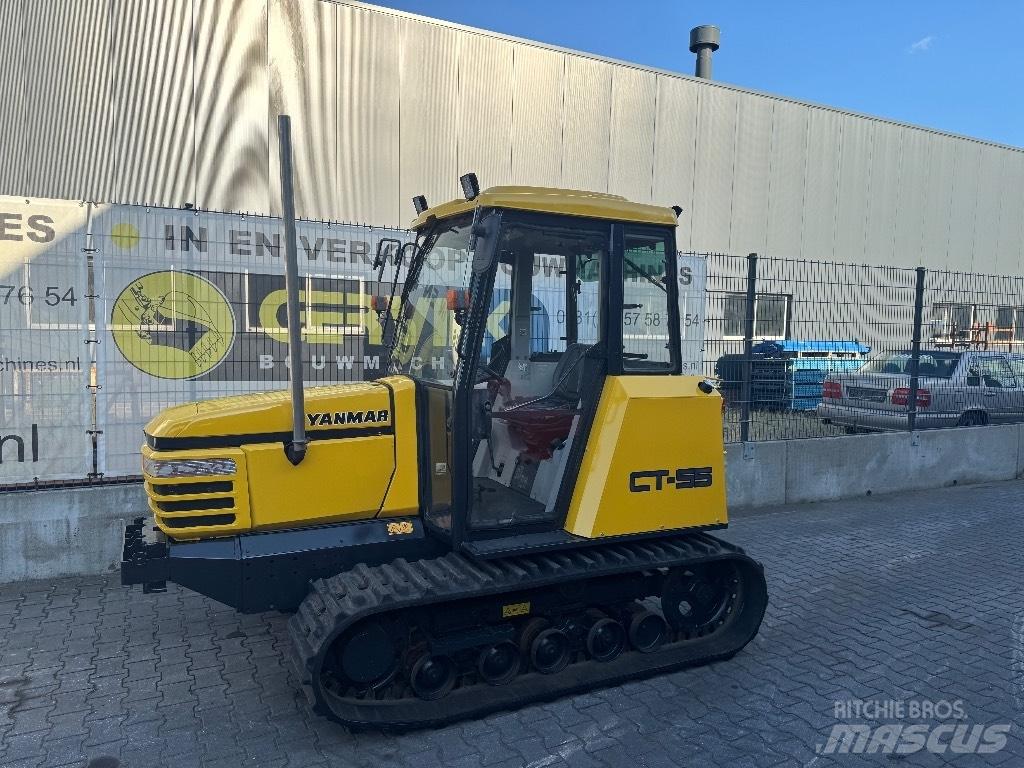 Yanmar CT 55 Tractores