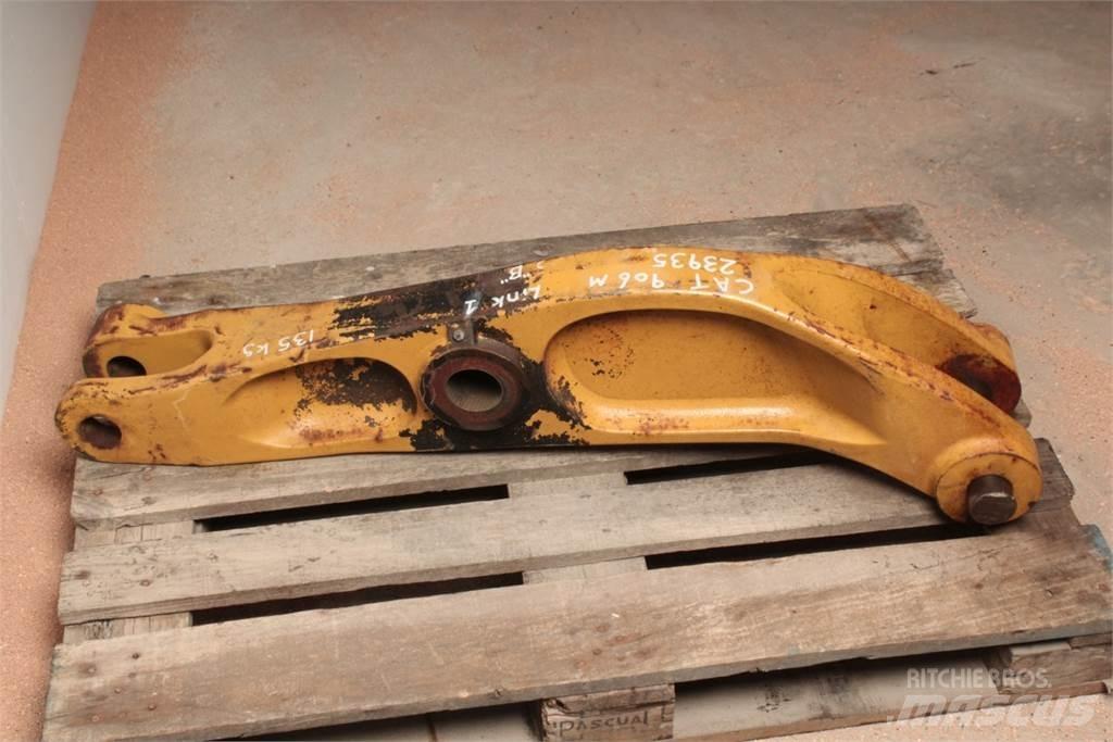 CAT 906 M Lever Construcción - Otros
