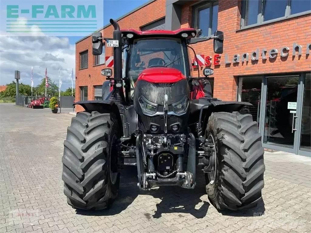 Case IH optum 300 Tractores