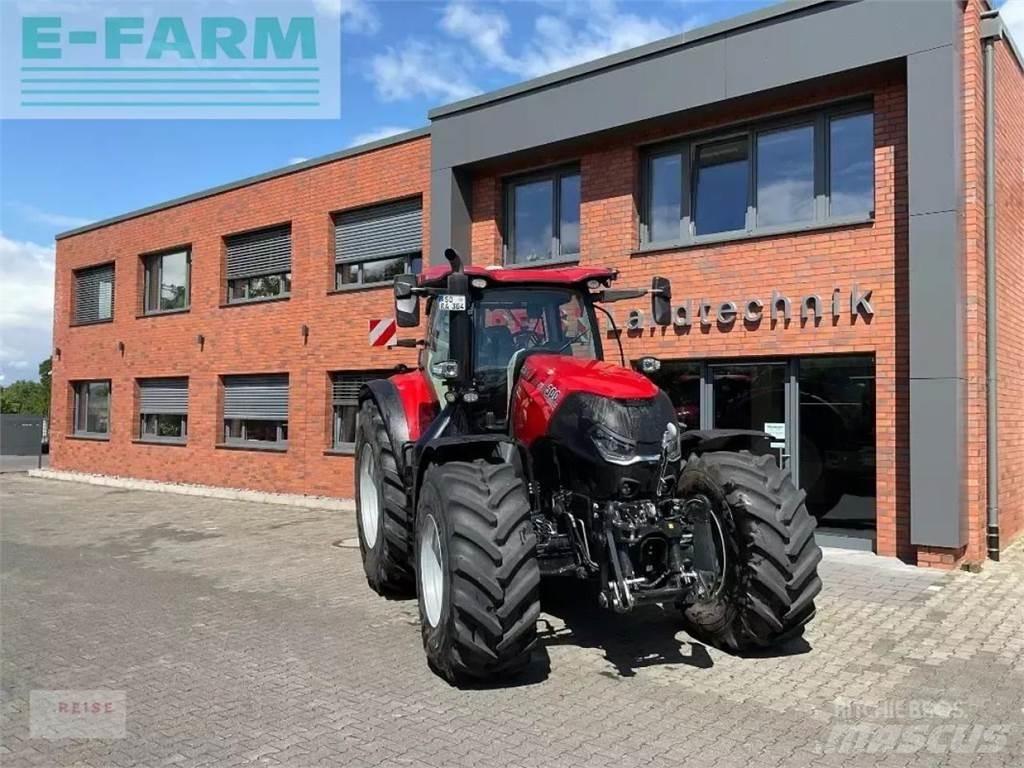 Case IH optum 300 Tractores