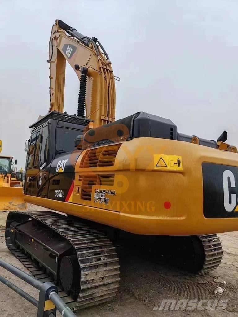 CAT 330 D2 Excavadoras de cadenas