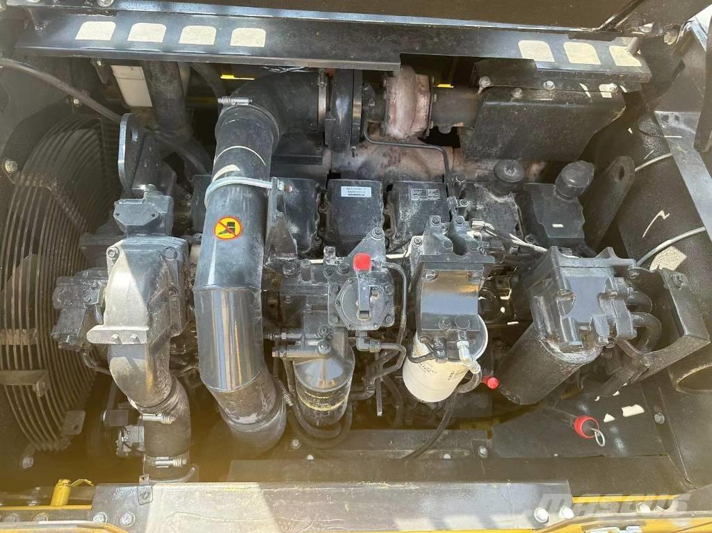 Komatsu PC 400 Excavadoras de cadenas