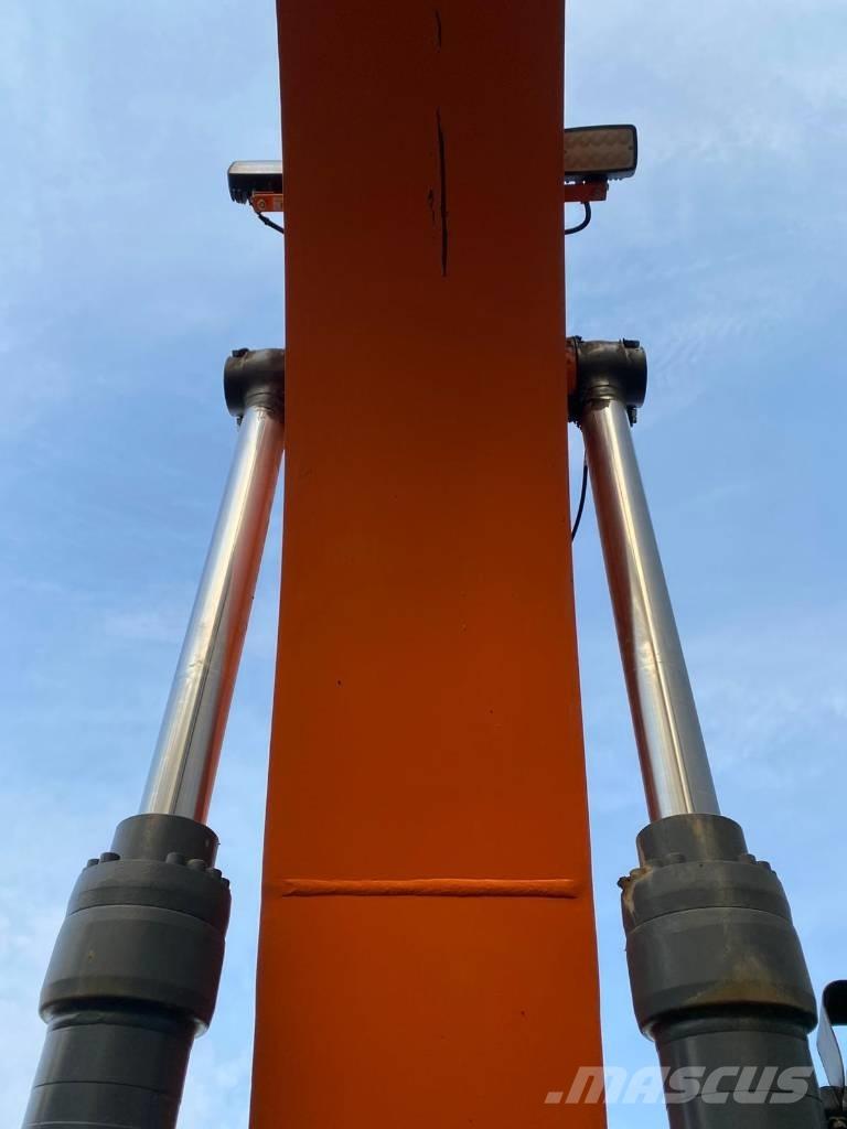 Doosan DX 300 LC-7 Excavadoras de cadenas