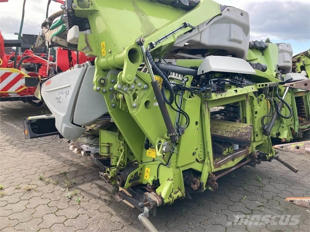 CLAAS Orbis 900 Agricultura - Otros