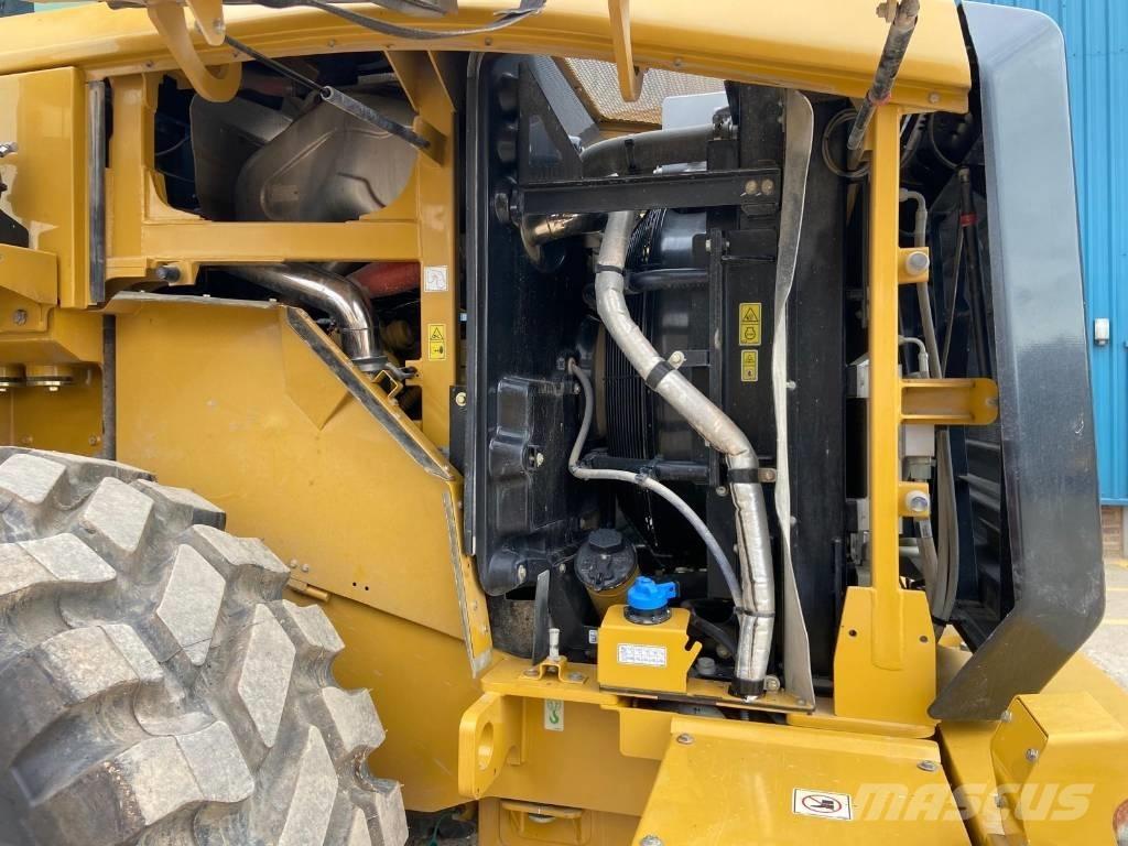 CAT 950GC Cargadoras sobre ruedas