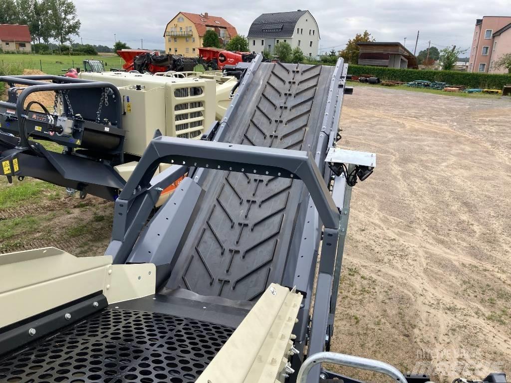 Metso S2.5 Cribas