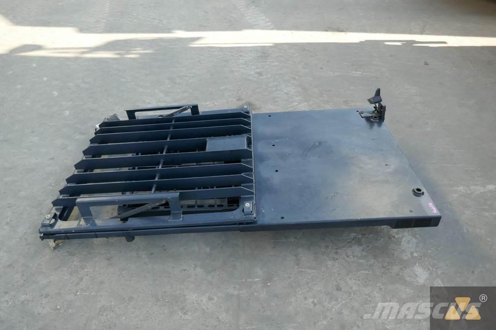 CAT 357-4102 Cabinas e interior