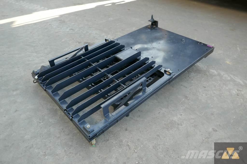 CAT 357-4102 Cabinas e interior