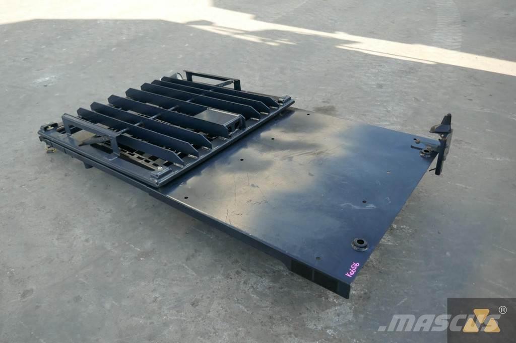 CAT 357-4102 Cabinas e interior