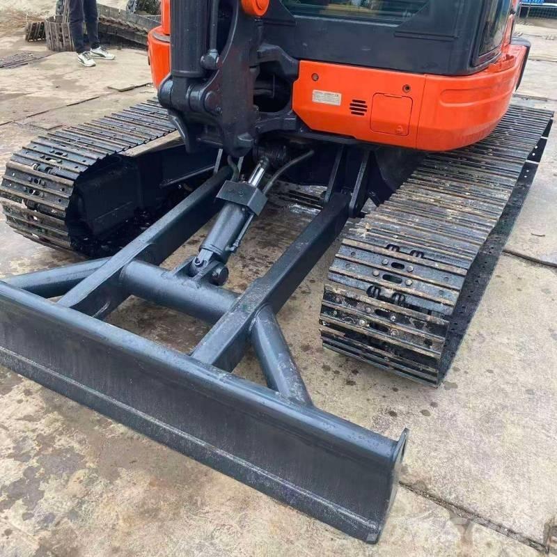 Kubota U 55 Mini excavadoras < 7t