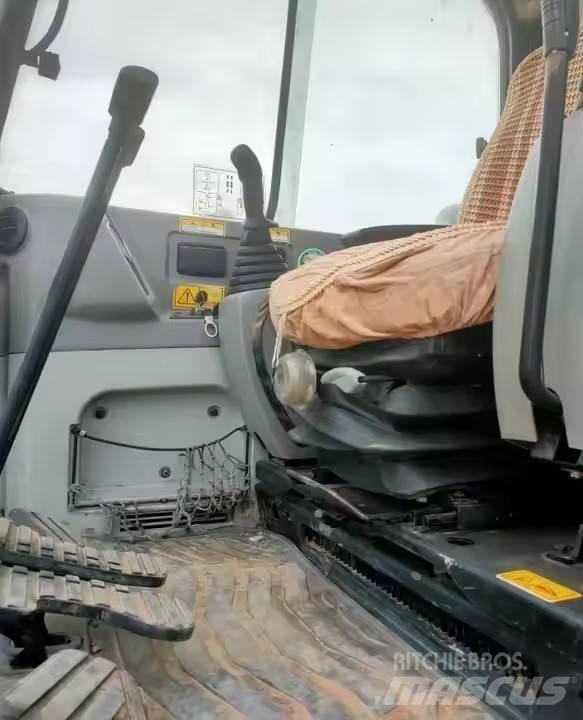 Hyundai 60VS Excavadoras de cadenas