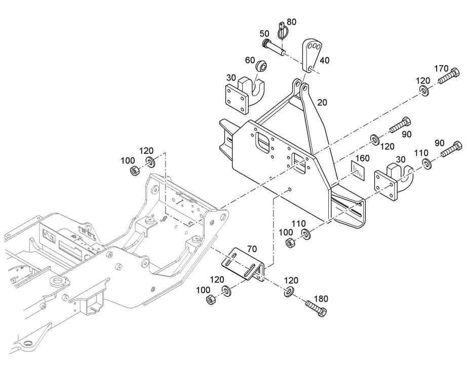 Liebherr L 514 Otras construcciones de carreteras