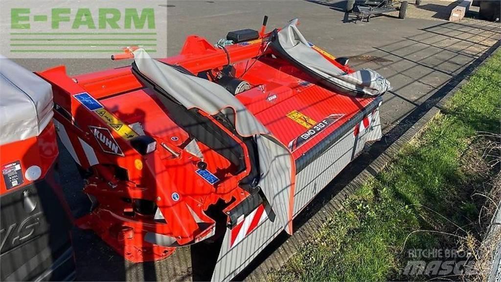 Kuhn gmd 310 f-ff Segadoras