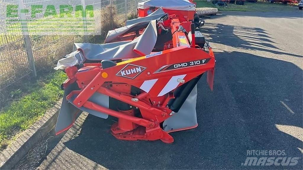 Kuhn gmd 310 f-ff Segadoras