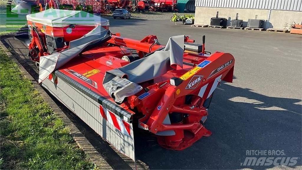Kuhn gmd 310 f-ff Segadoras