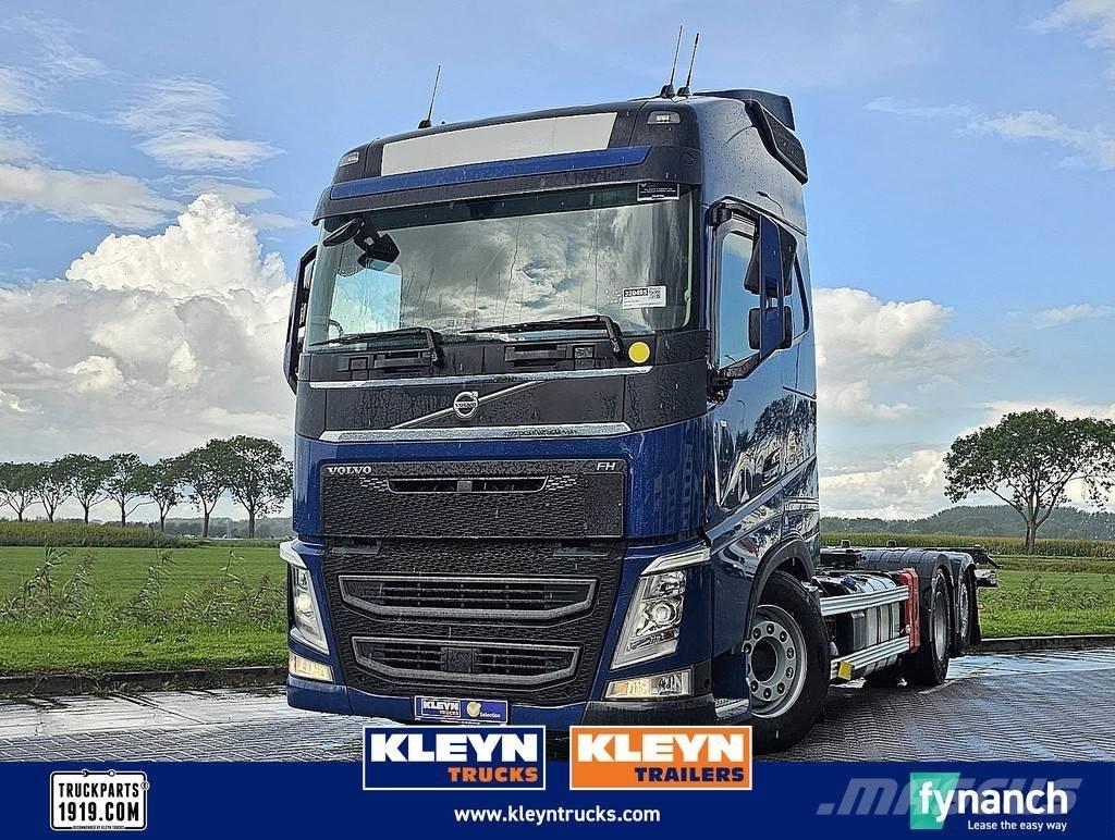 Volvo FH 540 Camiones con gancho