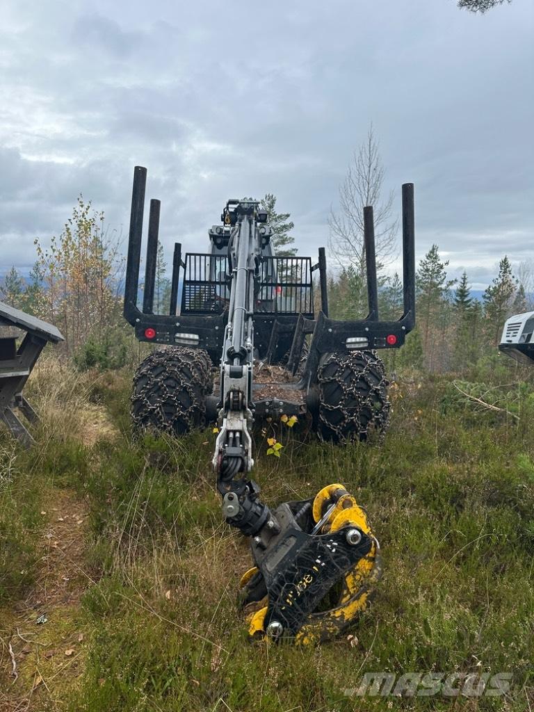 Malwa 560.4 F Autocargadoras