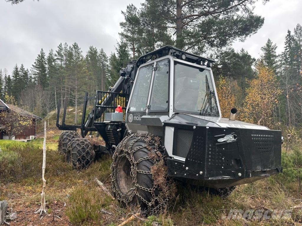 Malwa 560.4 F Autocargadoras