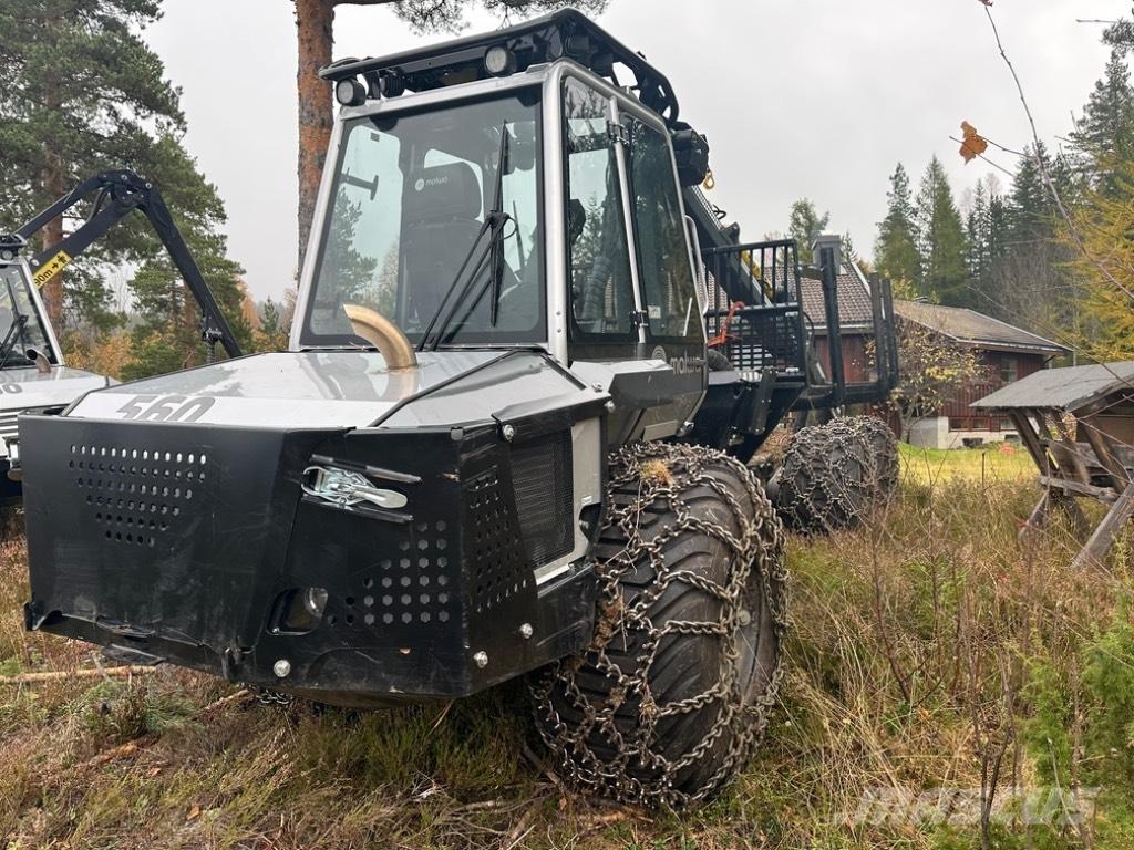 Malwa 560.4 F Autocargadoras