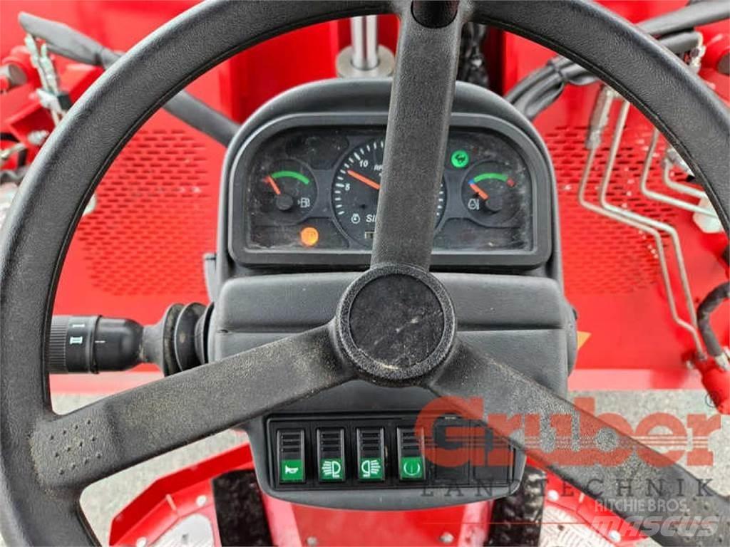 Gruber SVT 3545 W Desensiladoras