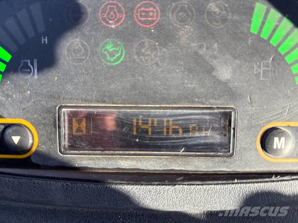 Hyundai Robex 17Z-9A Mini excavadoras < 7t