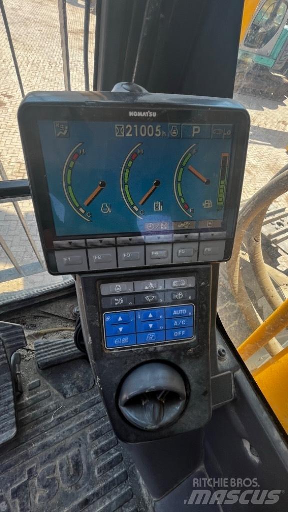 Komatsu PC850-8 R1 Excavadoras de cadenas