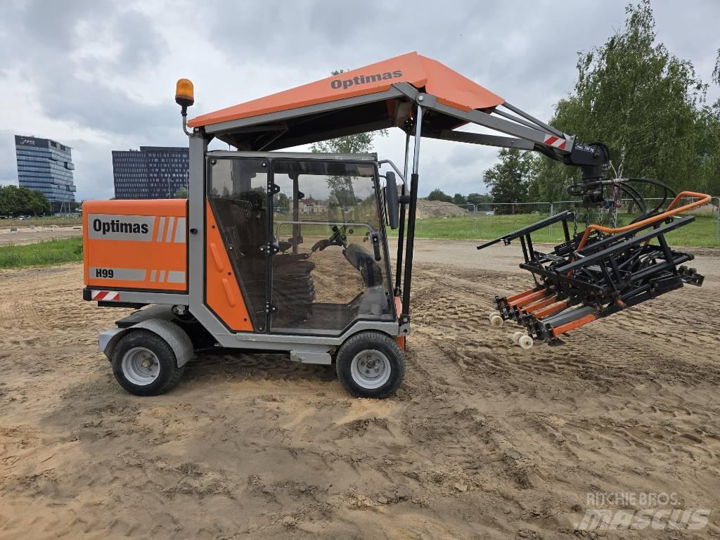Optimas H 99 Construcción - Otros