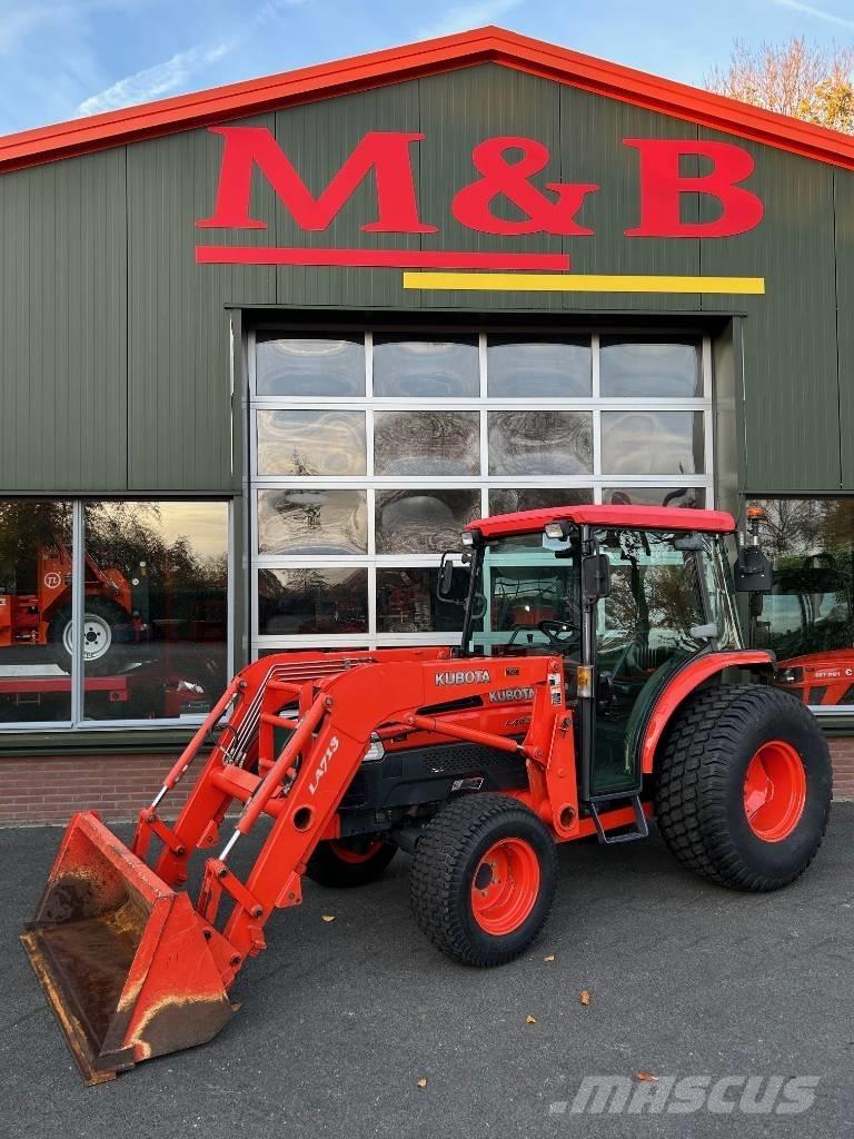 Kubota L 4630 GSTC Tractores compactos