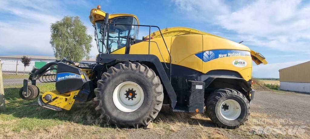 New Holland FR 9050 Picadoras de forraje autopropulsadas