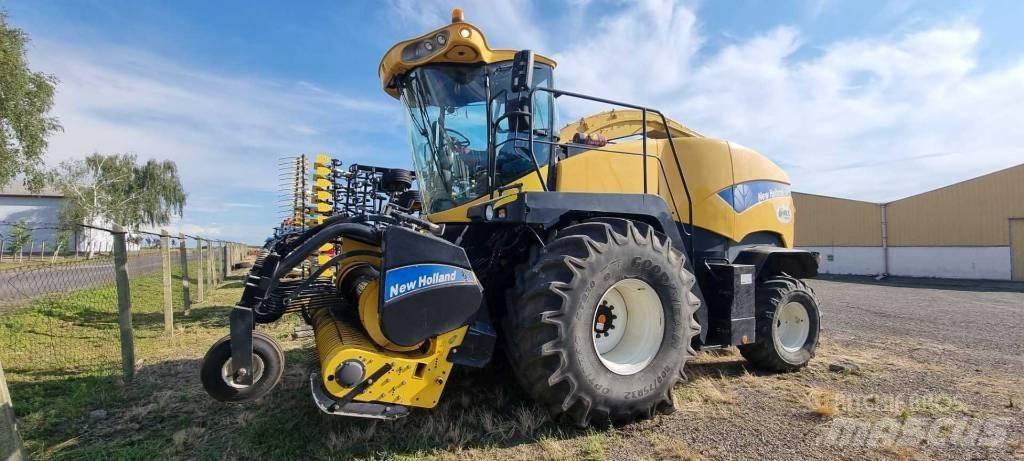 New Holland FR 9050 Picadoras de forraje autopropulsadas